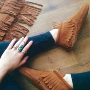 Minnetonka Moccasins